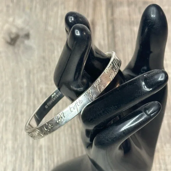 Tiffany Notes Cuff #2 - Picture 3 of 8